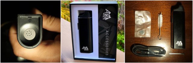pulsar apx v3 vape review