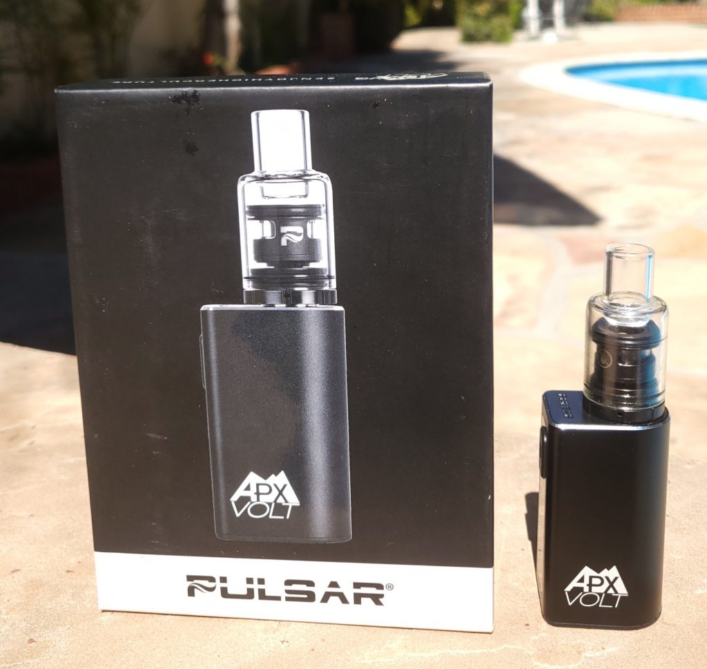 pulsar apx v3 volt box