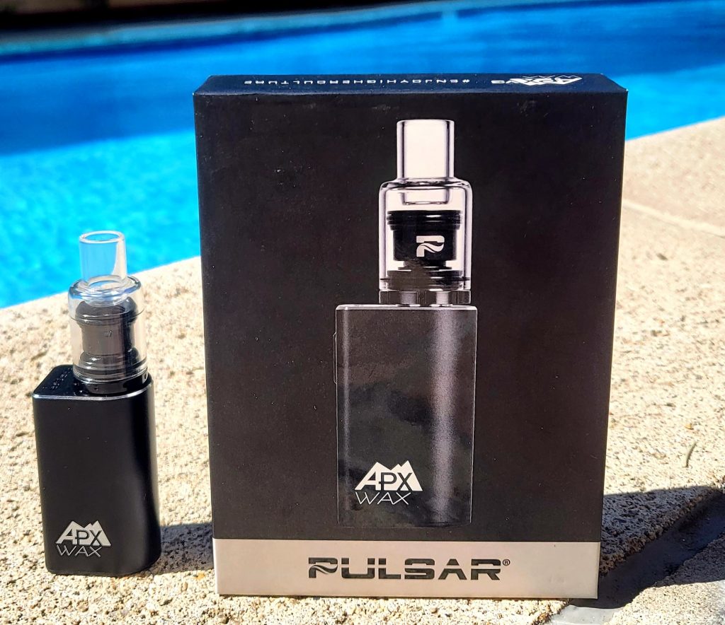 pulsar apx v3 wax