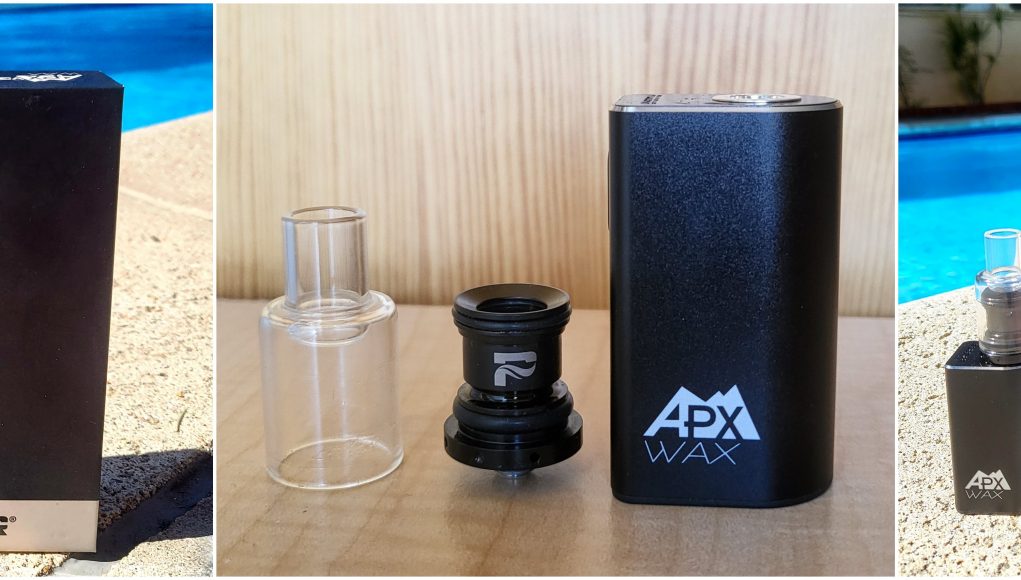pulsar apx v3 wax review