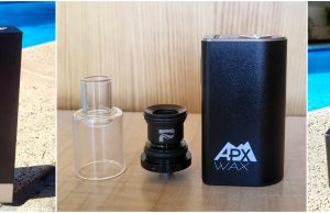 pulsar apx v3 wax review