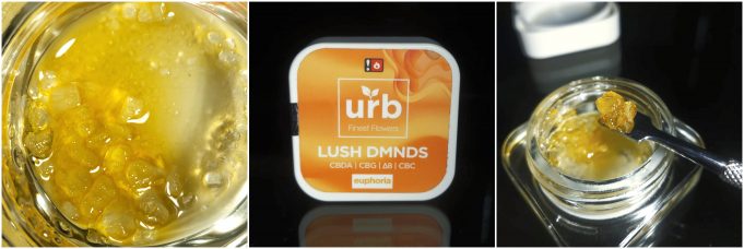 Urb Delta-8 Diamonds Review – Great Consistency But Slightly Harsh urb diamonds review