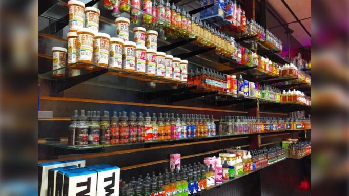 How to Open a Vape Shop on a Budget: The Complete Guide vape-shop-display