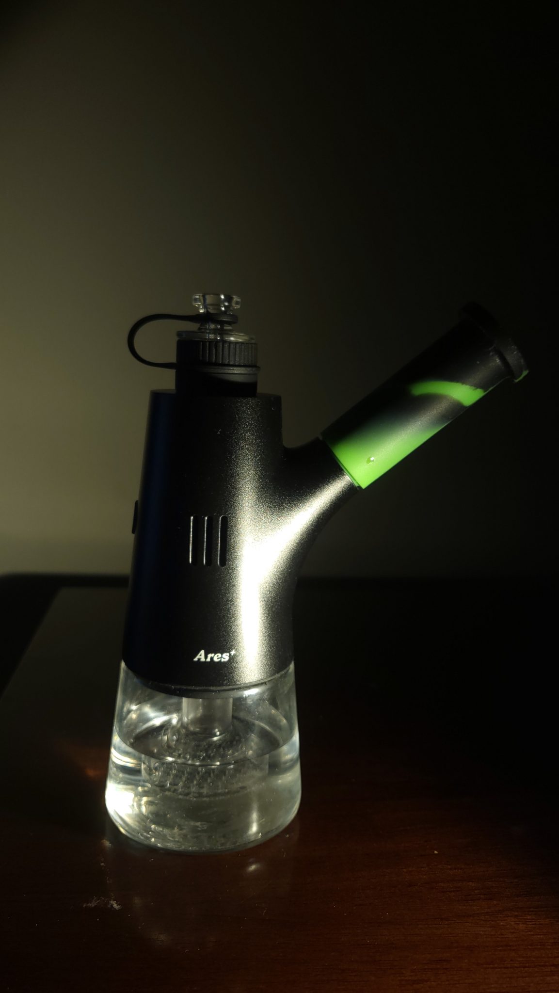 waxmaid ares plus mouthpiece