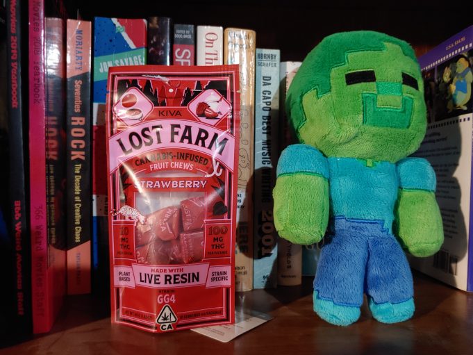 Penguin Pete’s 4/20 Pop Hits of Pot : 2022 Lost-Farm-monster