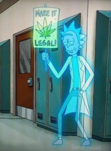 RicknMorty-legalize