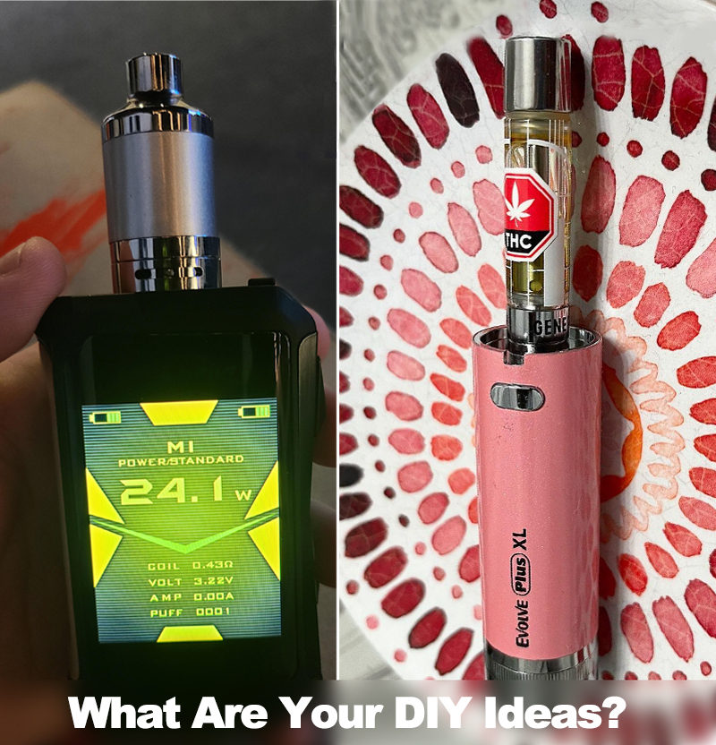 Yocan-DIY