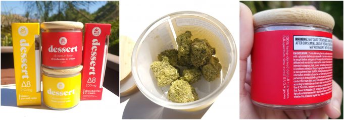 Dessert Delta 8 Flower Review – Good For Beginners dessert delta8 review