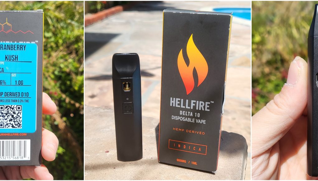 hellfire delta10 review