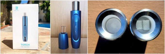 Releafy Torch 2.0 Review – Solid and User-friendly Wax Pen releafy torch review