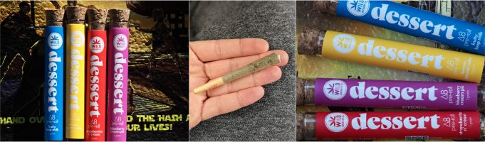 Wild Orchard Co. Pre Rolls Review – Only For Light Smokers wild orchard prerolls review