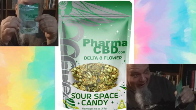 PharmaCBD delta 8 flower – Super potent! PharmaCBD-delta-8-hemp