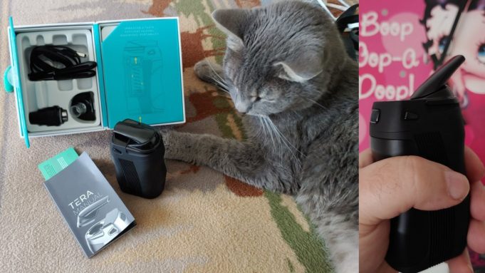 Boundless Tera : Feature-Packed Hybrid Vape Tera-Boundless-vaporizer-review