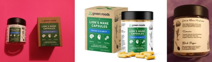 Green Roads Lion’s Mane Capsules Review – Excellent Health Elixir greenroads lionsmane capsules review