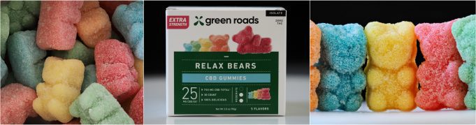 CBD Relax Bears Review – Interesting and Tasty relax bears review