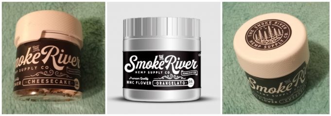 Smoke River HHC Flower Review – A Relaxing Chill smoke river review