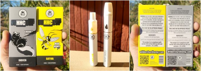 Wild Orchard Hemp HHC Disposable Review – Elegant Yet Practical wild orchard hemp hhc disposables review