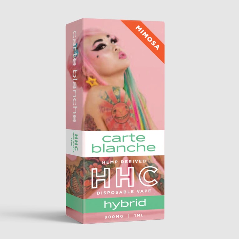 carte blanche vape cart