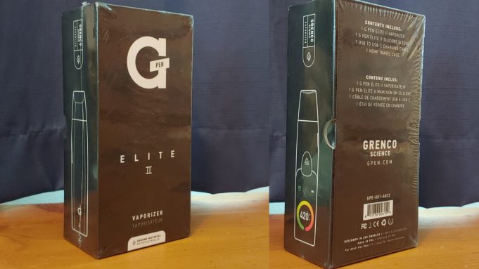Grenco Science Elite II Vaporizer : Feature-Packed for the Price Grenco_Science_Elite_II_vaporizer_review