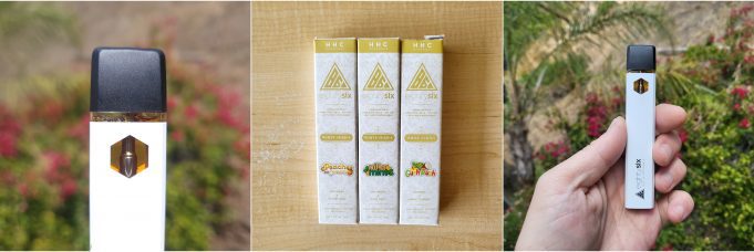 Eighty Six Brand HHC Disposable Review – One Of The Best HHC eighty six brand hhc disposable review