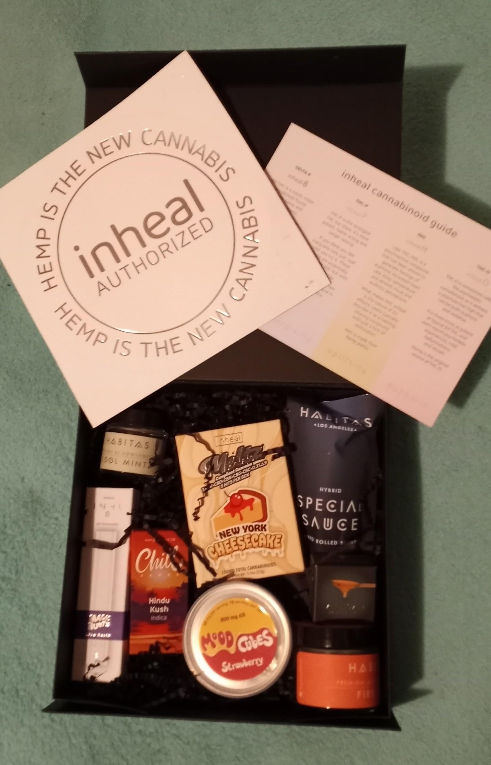 inheal box