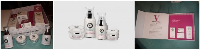 cbd skincare kit veritas farms review
