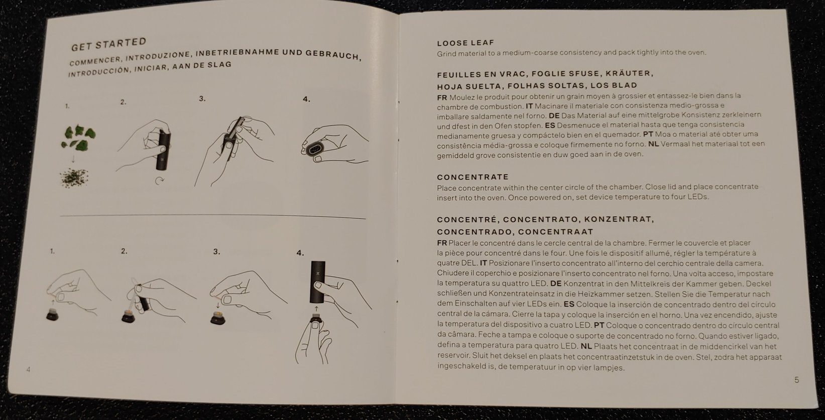 Pax3_French_manual