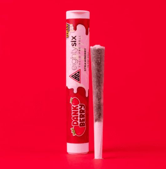 dank berry pre roll