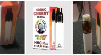 Galaxy Treats HHC Disposable Review – Smooth and Cool