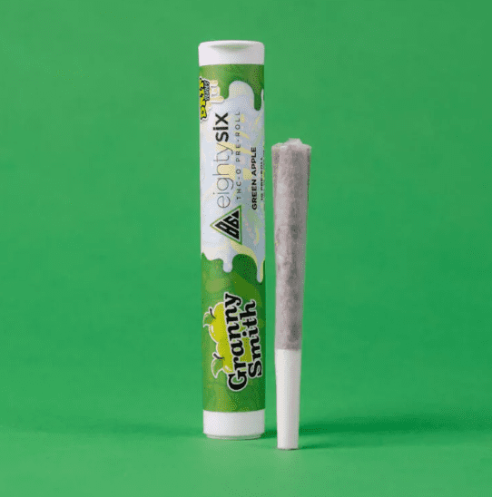 granny smith pre roll