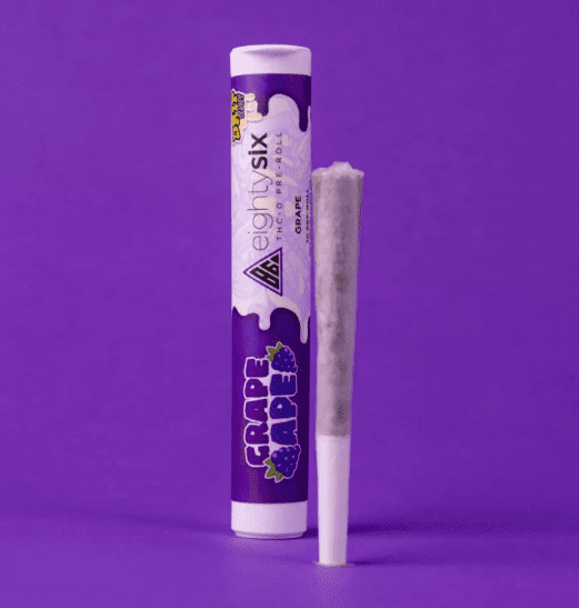 grape ape pre roll