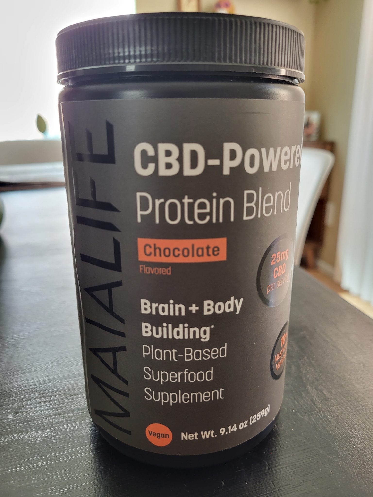 maialife cbd protein