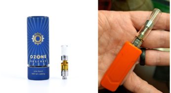 Ozone Live Resin Cart Review – Smooth and Enjoyable