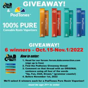 Podtones_Giveaway