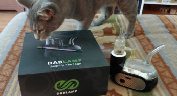 DabLamp Induction eRig | A Lot to Like!