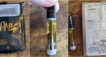 AMA THC Cartridge Review – Creative and Calm Mind