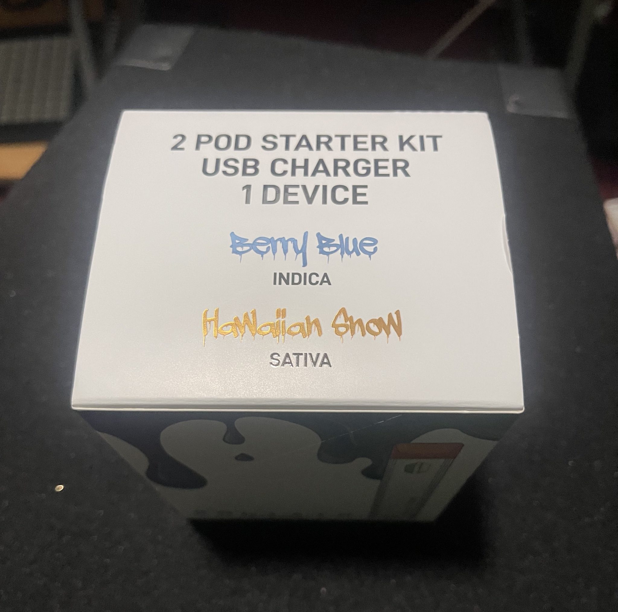 delta extrax goliath starter kit box