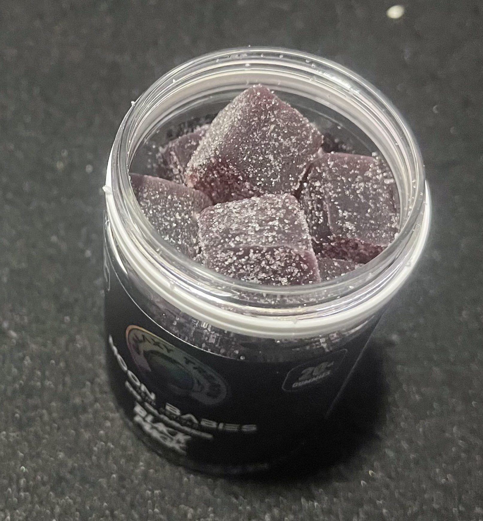 moon babies black magic gummies