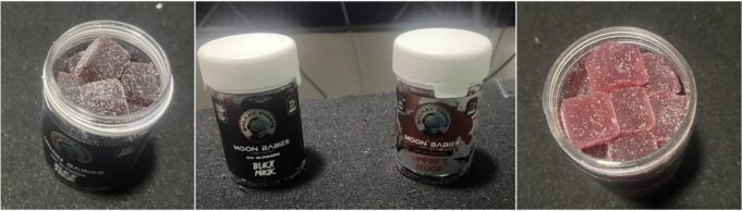 Galaxy Treats Moon Babies Gummies Review – Great Effects moon babies review