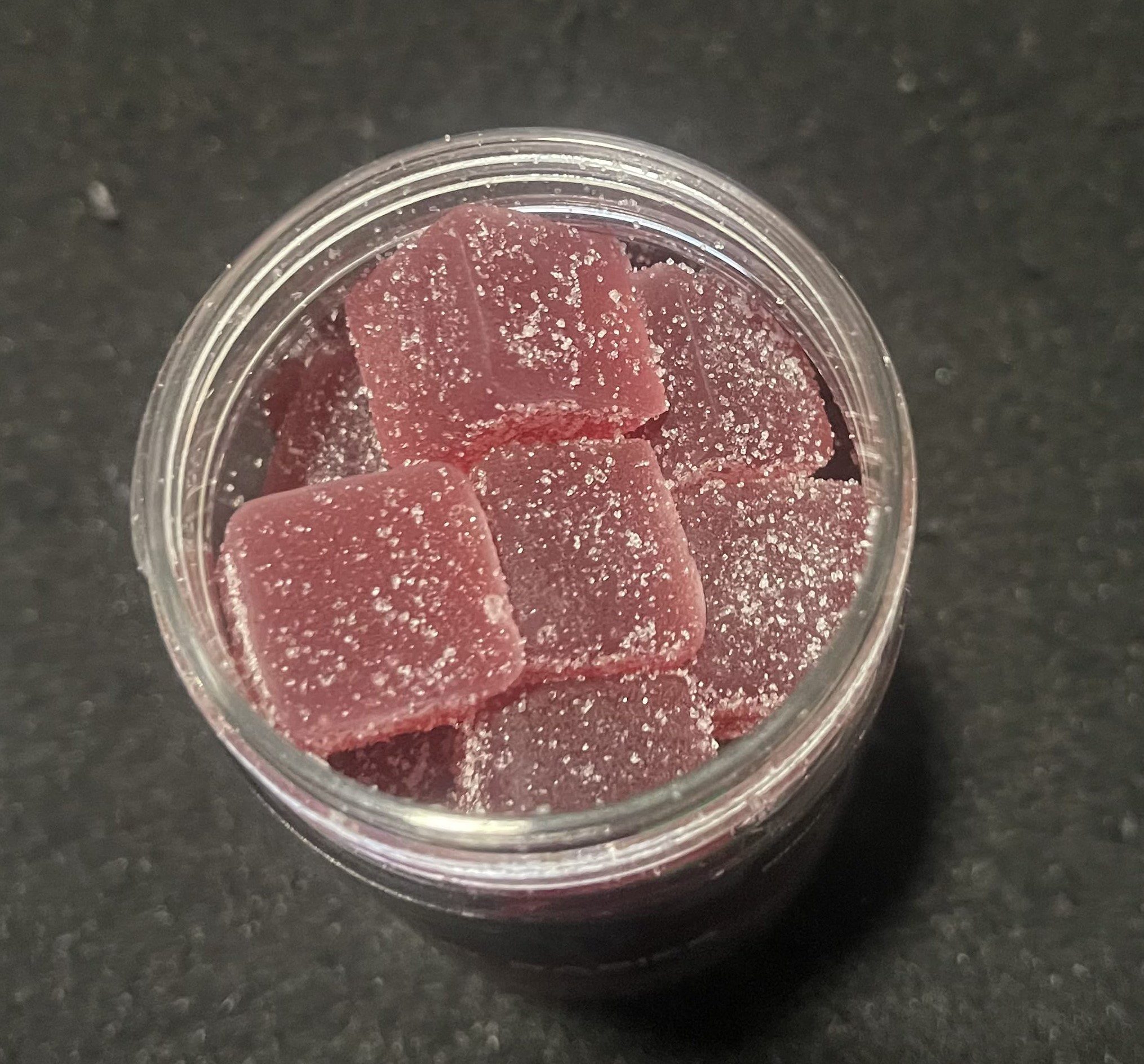 moon babies vampire blood gummies