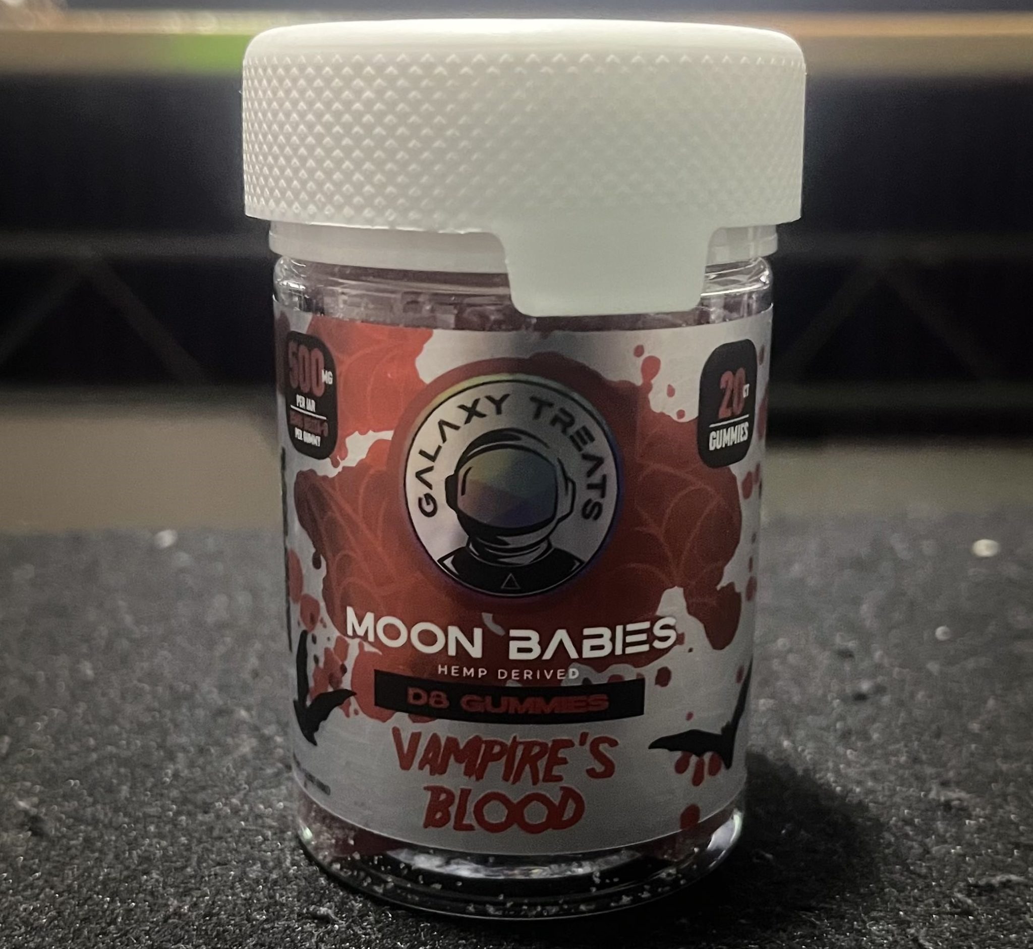 moon babies vampire blood