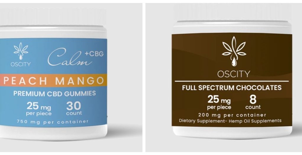 oscity edibles review