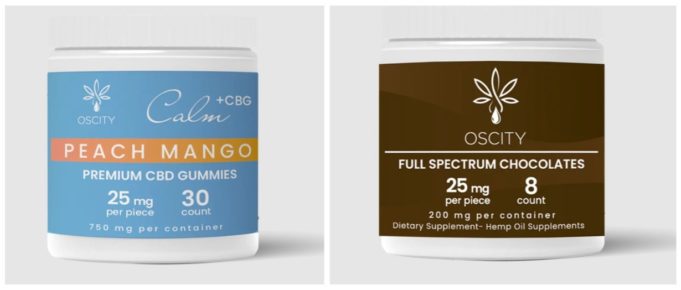 Oscity Labs Edibles Review – Best For Beginners oscity edibles review