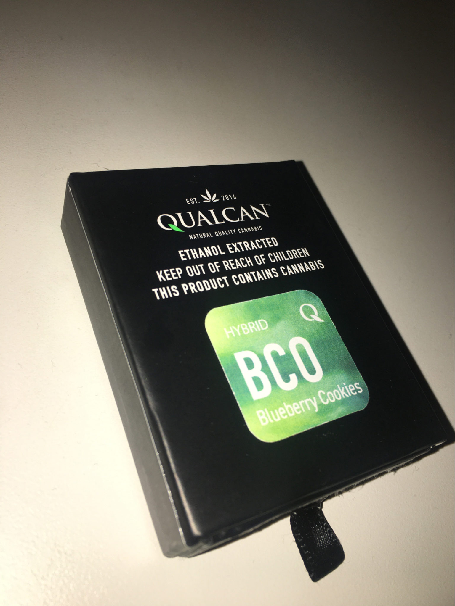 qualcan cart box