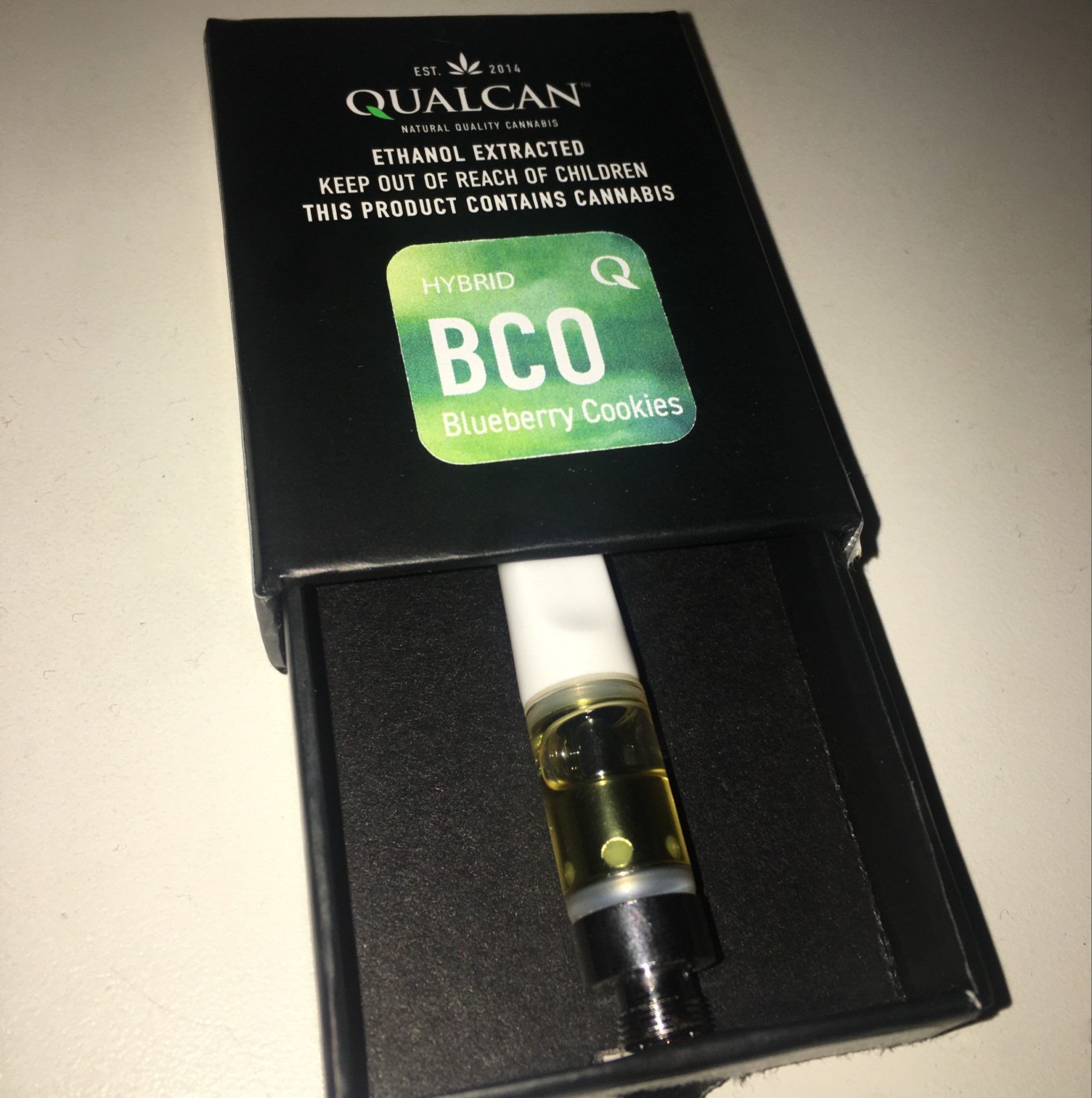 qualcan cart close