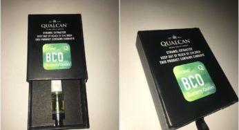 Qualcan THC Cartridge Review – Amazing Flavor and High Potency