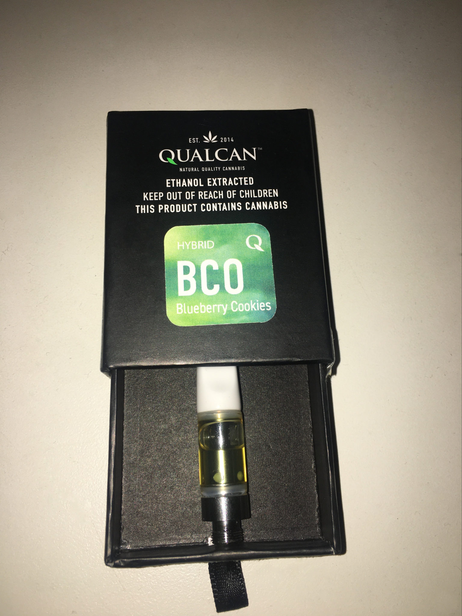 qualcan cart