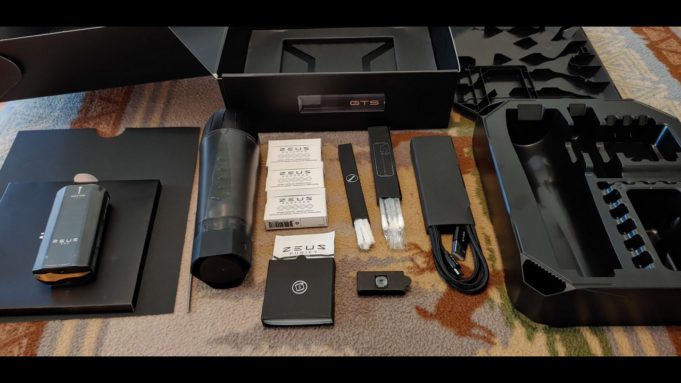 Zeus Arc GTS Hub Kit | A Very Busy Work Station review-Zeus-Arc-GTS-Hub-Kit
