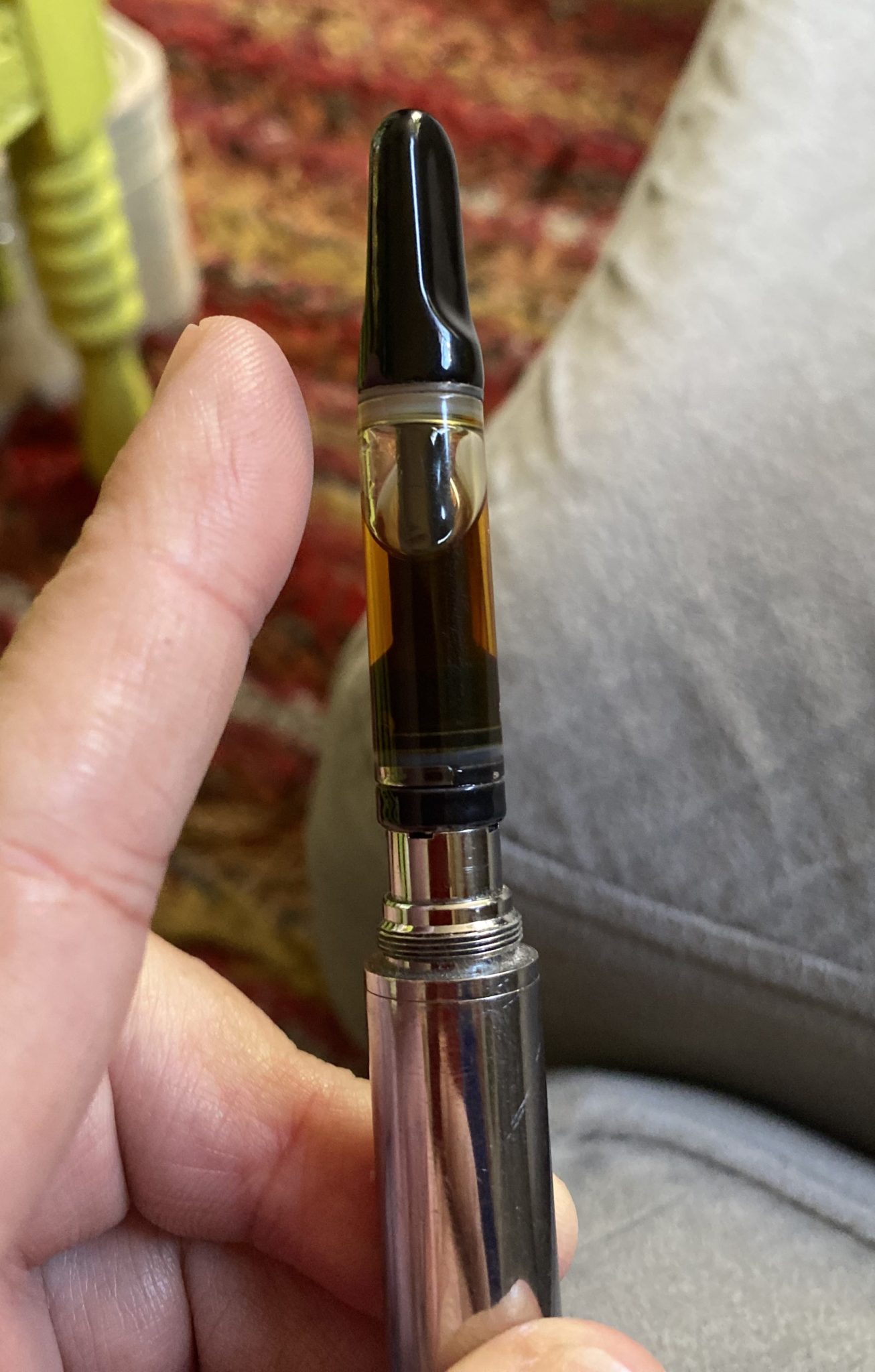 Pure CBD Vapors CBD Vape Kit Review Calming and Tasty