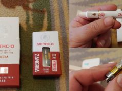 Wild Orchard Hemp Zangria Cart and Pen | Great Taste, Nil Effects Wild-Orchard-Hemp-Co-Zangria